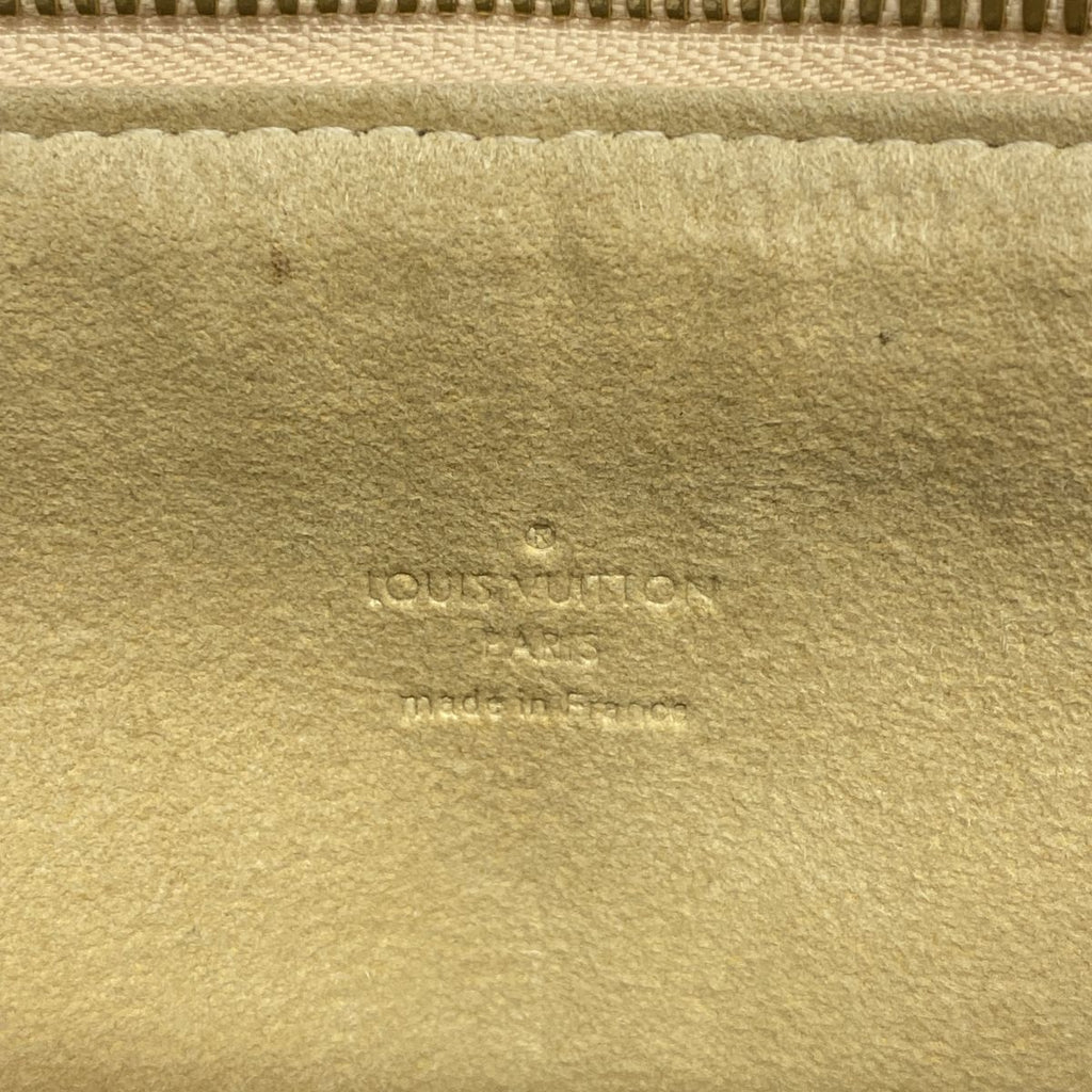 Louis Vuitton Handbag Damier Azur Berkeley White — view 5