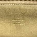 Louis Vuitton Handbag Damier Azur Berkeley White — view 5