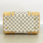 Louis Vuitton Handbag Damier Azur Berkeley White — view 3