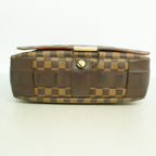 Louis Vuitton Shoulder Bag Damier Bastille Ebene — view 3