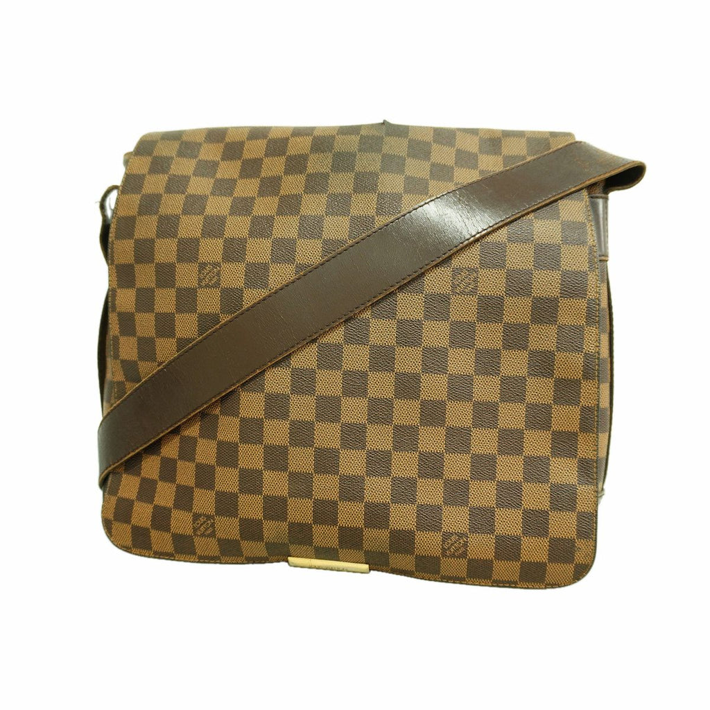 Louis Vuitton Shoulder Bag Damier Bastille Ebene
