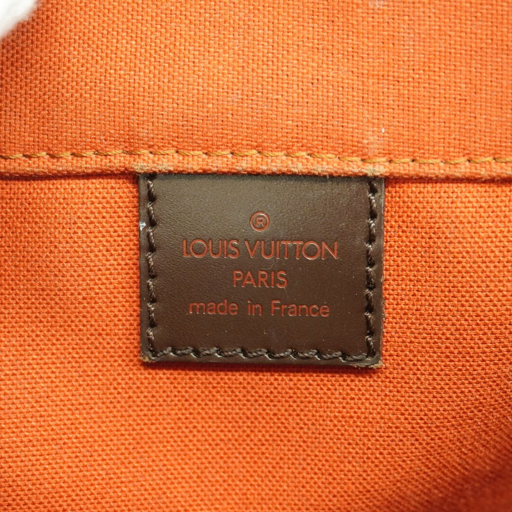 Louis Vuitton Shoulder Bag Damier Bastille Ebene — view 5