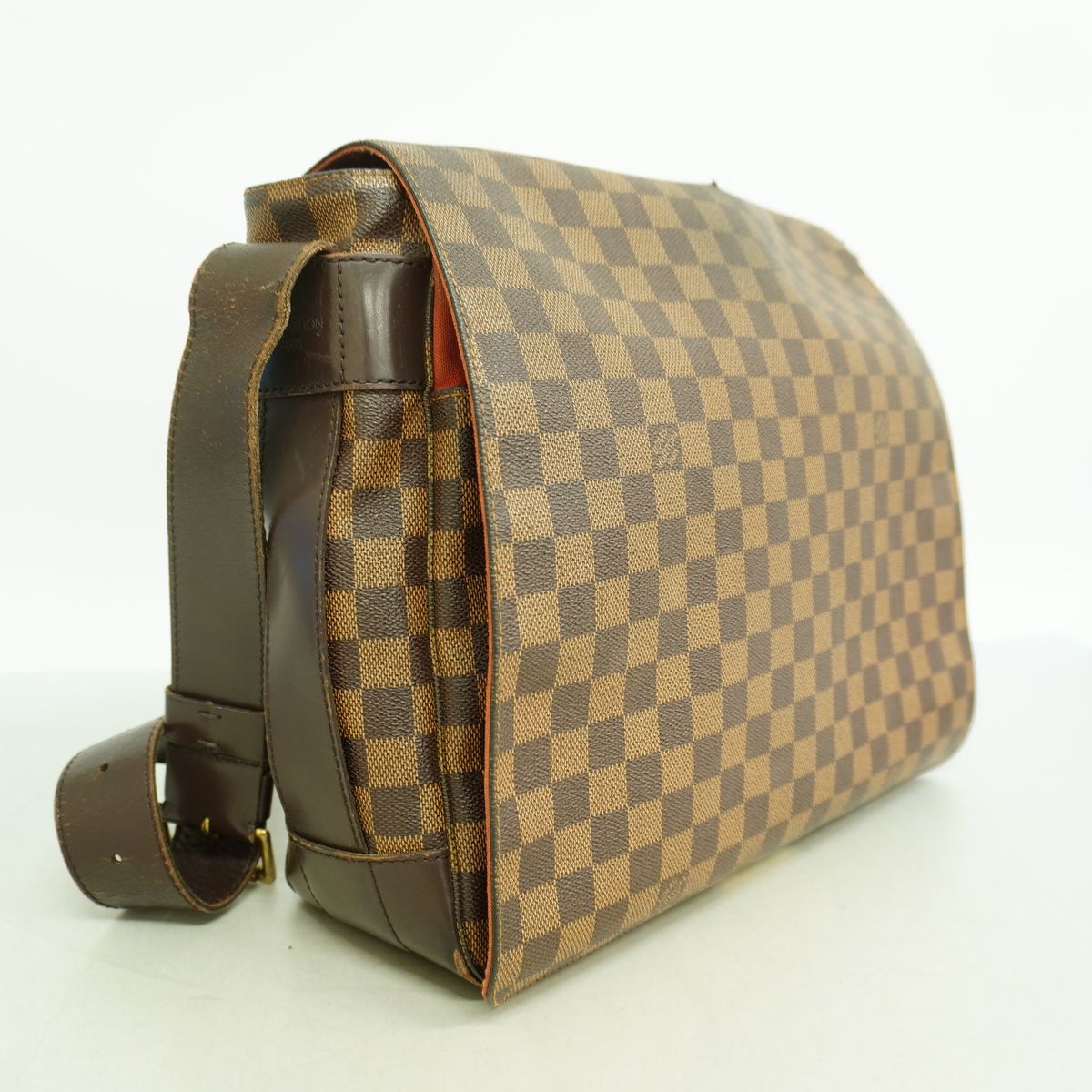 Louis Vuitton Shoulder Bag Damier Bastille Ebene — view 2