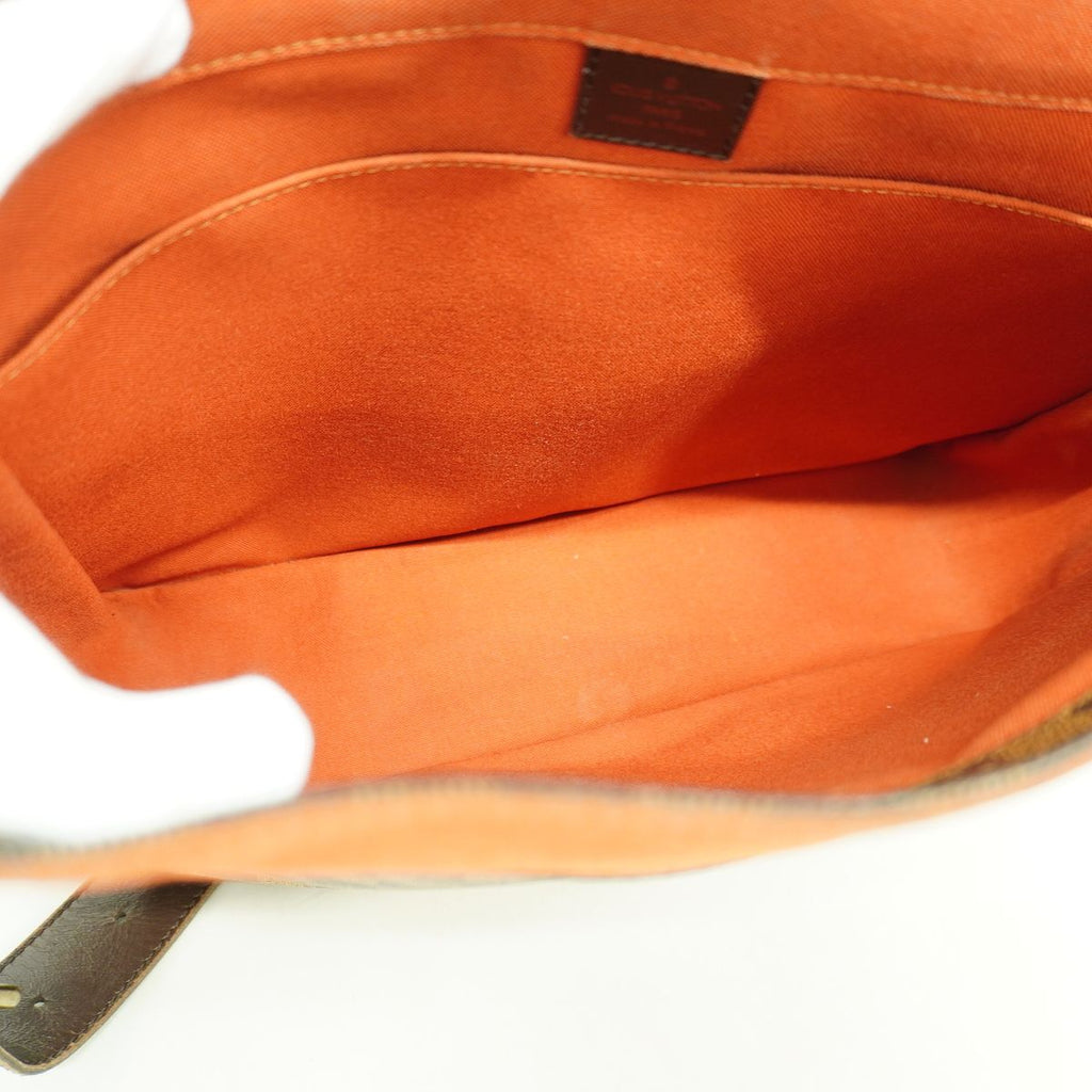 Louis Vuitton Shoulder Bag Damier Bastille Ebene — view 4