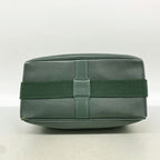 Louis Vuitton Shoulder Bag Taiga Reporter PM Epi Sea — view 3