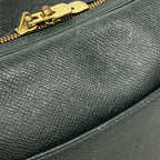 Louis Vuitton Shoulder Bag Taiga Reporter PM Epi Sea — view 7