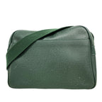 Louis Vuitton Shoulder Bag Taiga Reporter PM Epi Sea