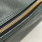 Louis Vuitton Shoulder Bag Taiga Reporter PM Epi Sea — view 8