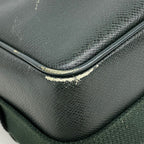 Louis Vuitton Shoulder Bag Taiga Reporter PM Epi Sea — view 6