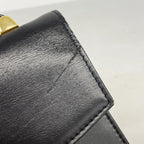 Louis Vuitton Shoulder Bag Opera Line Sparta Noir — view 8
