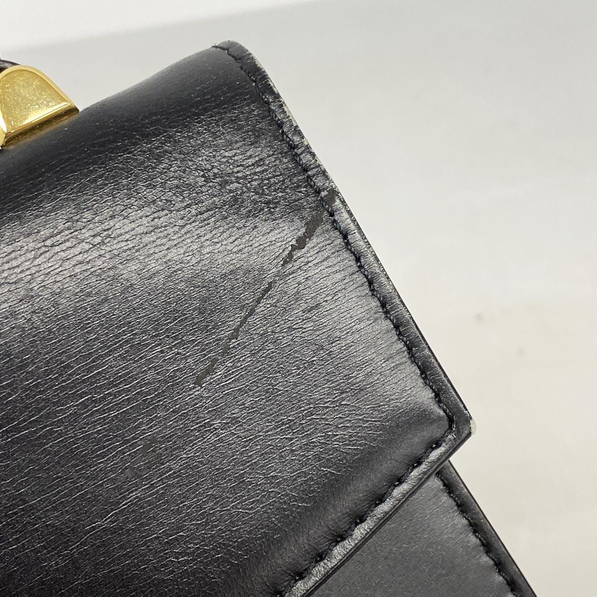 Louis Vuitton Shoulder Bag Opera Line Sparta Noir — view 8