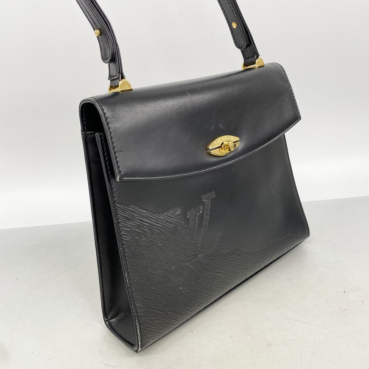 Louis Vuitton Shoulder Bag Opera Line Sparta Noir — view 2
