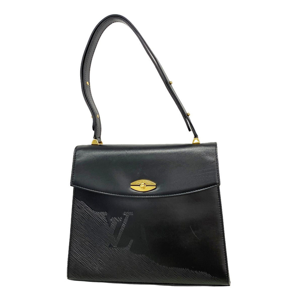 Louis Vuitton Shoulder Bag Opera Line Sparta Noir