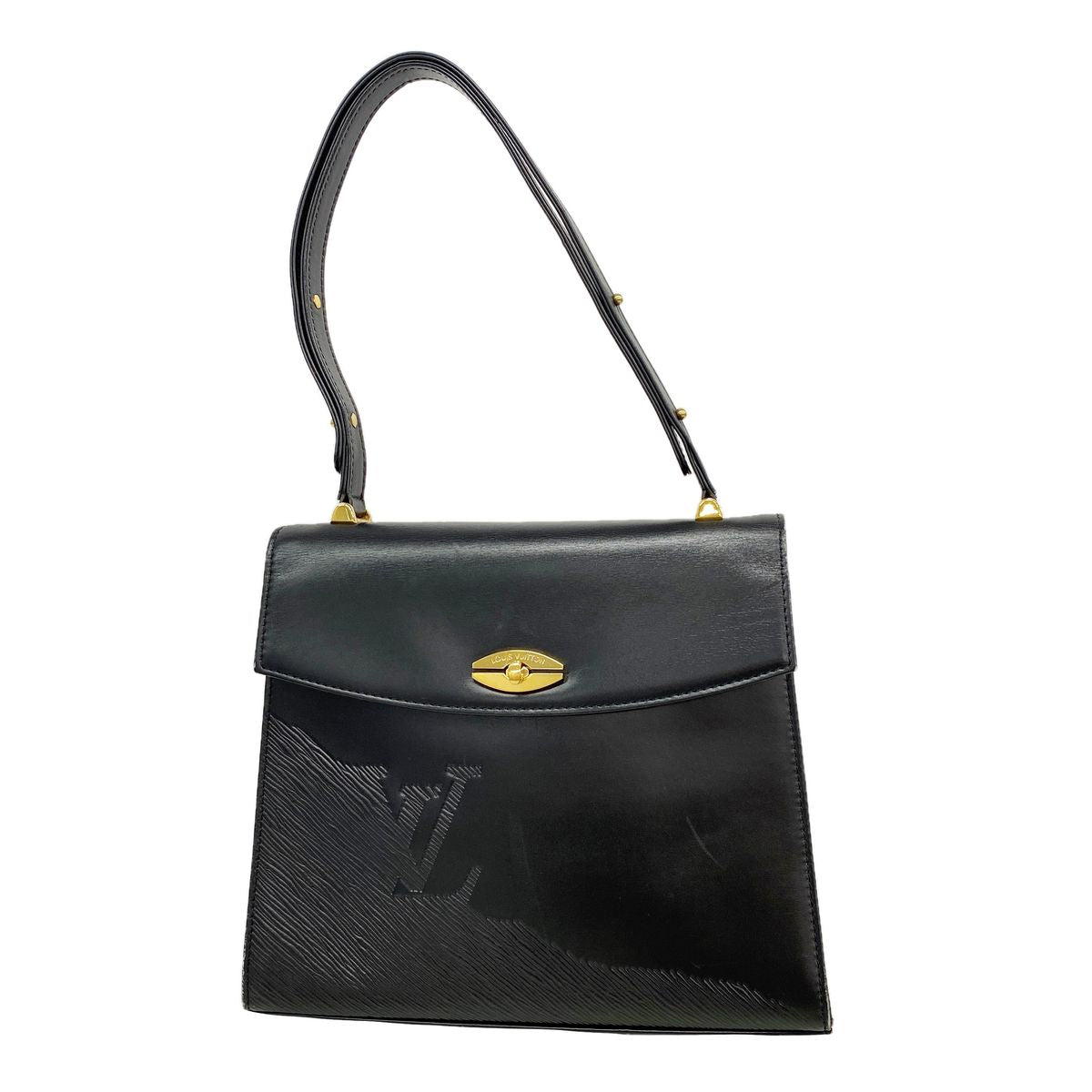 Louis Vuitton Shoulder Bag Opera Line Sparta Noir