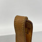 Louis Vuitton Shoulder Bag Monogram Jeune Fille GM Brown — view 6