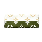 Louis Vuitton Tote Bag Monogram Giant On The Go GM Khaki White 2-Way — view 3