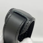 Louis Vuitton Boston Bag Damier Graphite Keepall Bandouliere 45 Black — view 8
