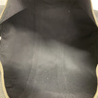 Louis Vuitton Boston Bag Damier Graphite Keepall Bandouliere 45 Black — view 4