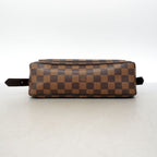 Louis Vuitton Shoulder Bag Damier Ravello GM Ebene — view 3