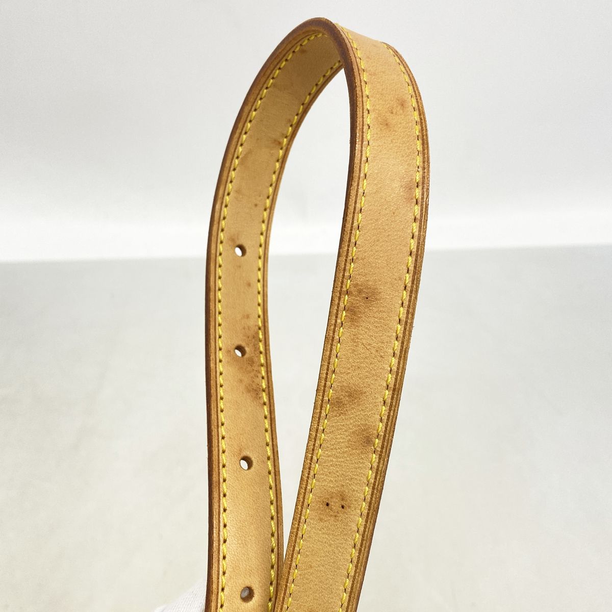 Louis Vuitton Shoulder Bag Monogram Musette Tango Short Strap Brown — view 7