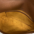 Louis Vuitton Shoulder Bag Monogram Musette Tango Short Strap Brown — view 4