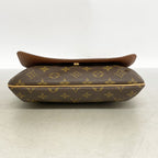 Louis Vuitton Shoulder Bag Monogram Musette Tango Short Strap Brown — view 3