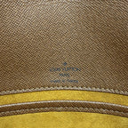 Louis Vuitton Shoulder Bag Monogram Musette Tango Short Strap Brown — view 5