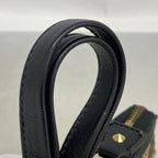 Louis Vuitton Pouch Monogram Eclipse Mini Pochette Accessoires — view 7