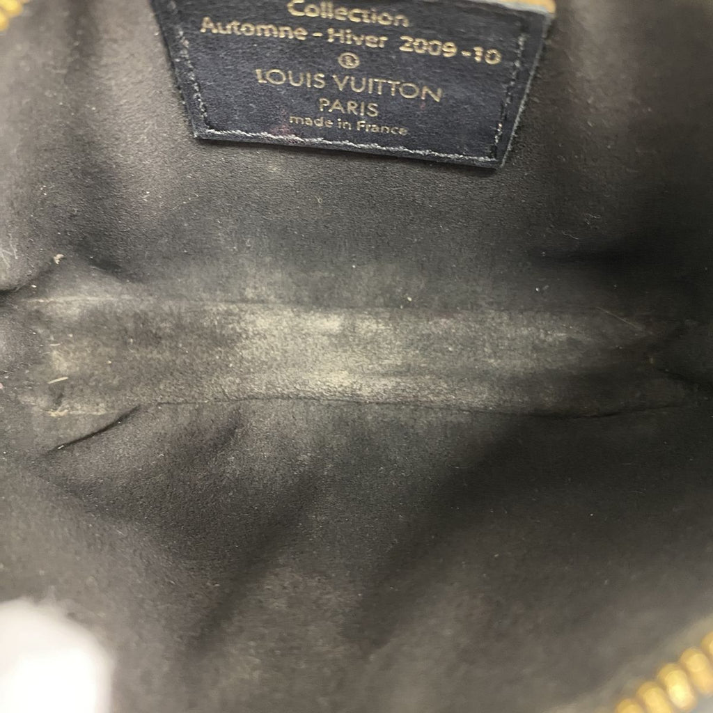 Louis Vuitton Pouch Monogram Eclipse Mini Pochette Accessoires — view 4