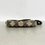 Louis Vuitton Pouch Monogram Eclipse Mini Pochette Accessoires — view 3