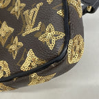 Louis Vuitton Pouch Monogram Eclipse Mini Pochette Accessoires — view 6