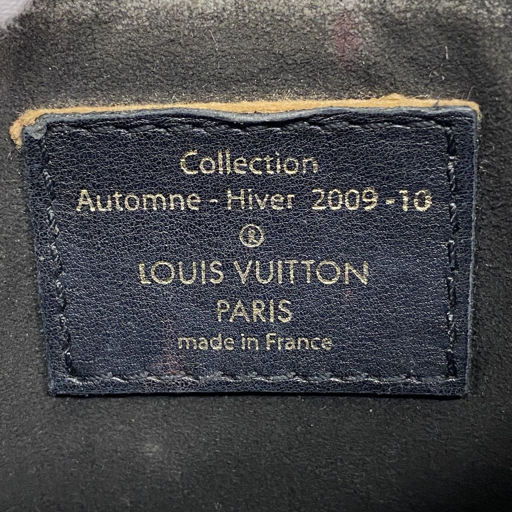 Louis Vuitton Pouch Monogram Eclipse Mini Pochette Accessoires — view 5