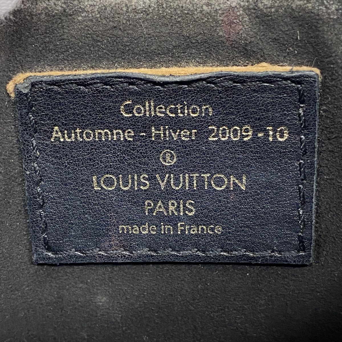 Louis Vuitton Pouch Monogram Eclipse Mini Pochette Accessoires — view 5