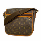 Louis Vuitton Shoulder Bag Monogram Messenger Bosphore PM Brown