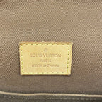 Louis Vuitton Shoulder Bag Monogram Messenger Bosphore PM Brown — view 5