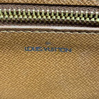 Louis Vuitton Shoulder Bag Monogram Mini Saint-cloud Brown — view 5