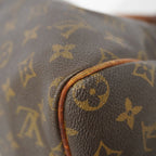 Louis Vuitton Handbag Monogram Speedy 30 Brown — view 6