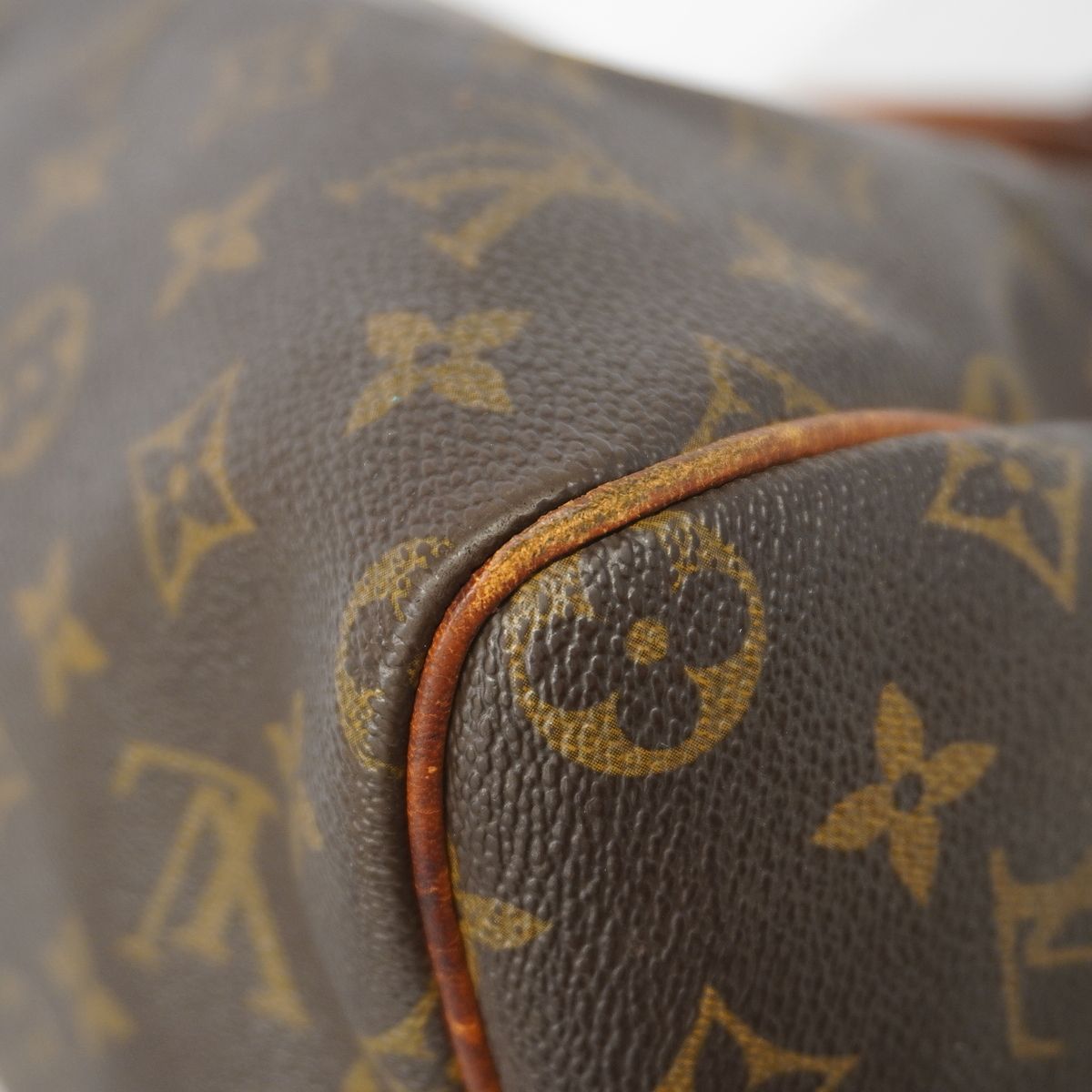Louis Vuitton Handbag Monogram Speedy 30 Brown — view 6
