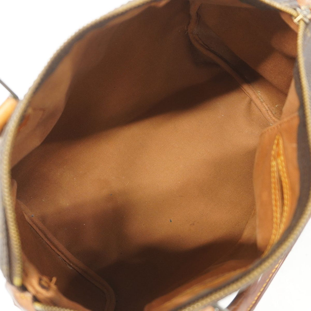 Louis Vuitton Handbag Monogram Speedy 30 Brown — view 4