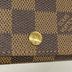 Louis Vuitton Key Case Damier Multicles 4 Ebene Key Holder — view 5