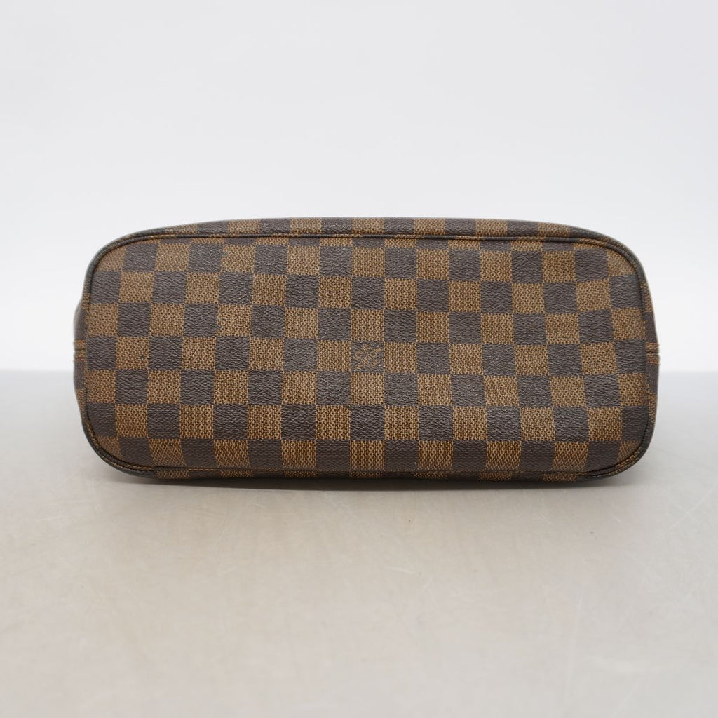 Louis Vuitton Tote Bag Damier Neverfull PM Ebene — view 3
