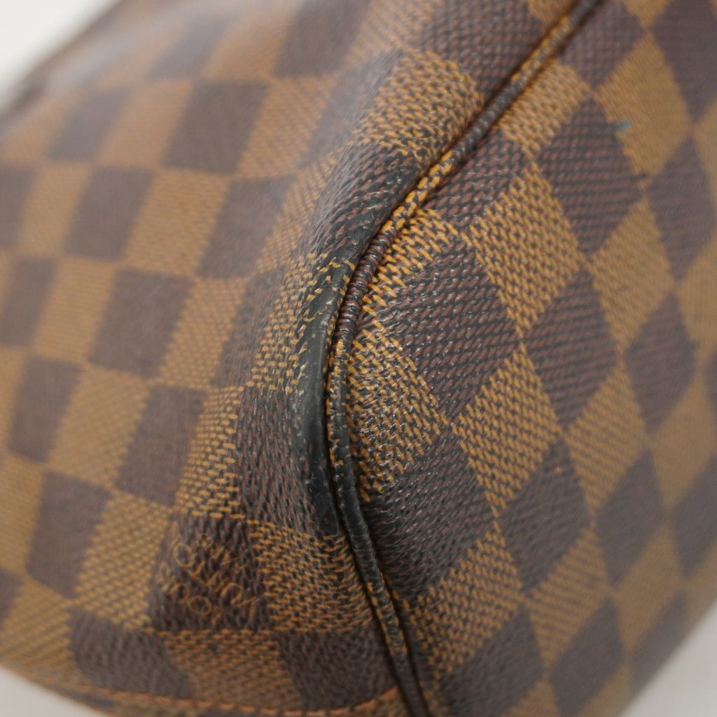 Louis Vuitton Tote Bag Damier Neverfull PM Ebene — view 6