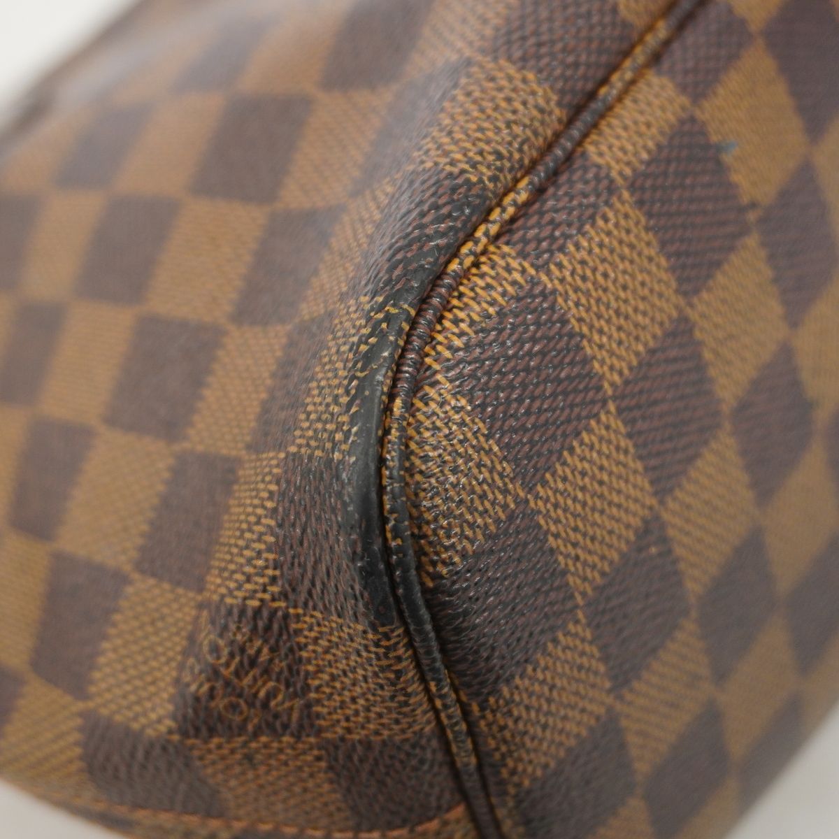 Louis Vuitton Tote Bag Damier Neverfull PM Ebene — view 6