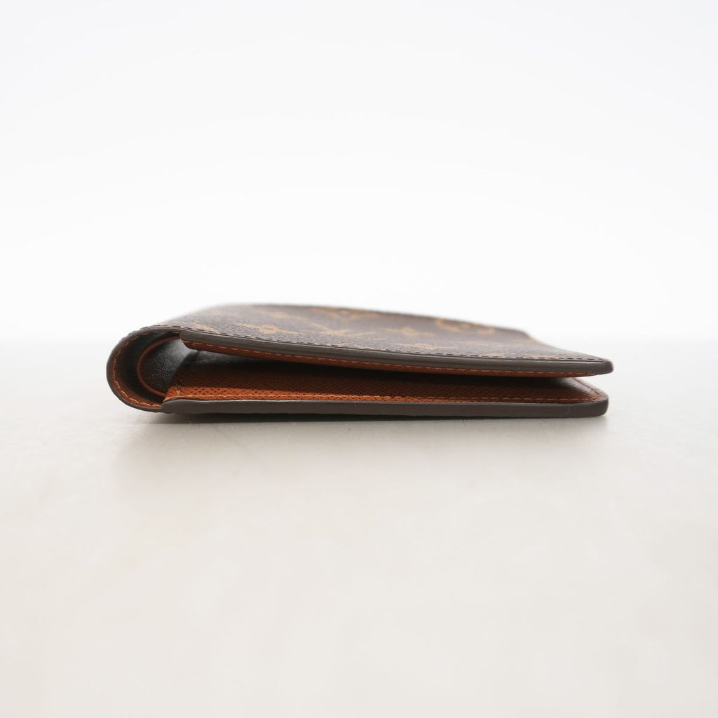 Louis Vuitton Billfold Monogram Portefeuille Multiple Brown Wallet — view 2