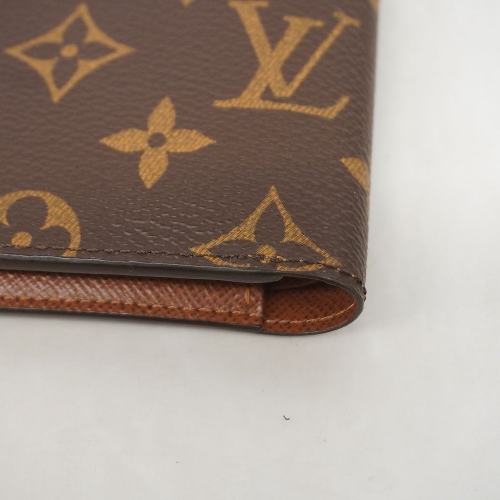 Louis Vuitton Billfold Monogram Portefeuille Multiple Brown Wallet — view 6