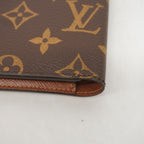 Louis Vuitton Billfold Monogram Portefeuille Multiple Brown Wallet — view 6