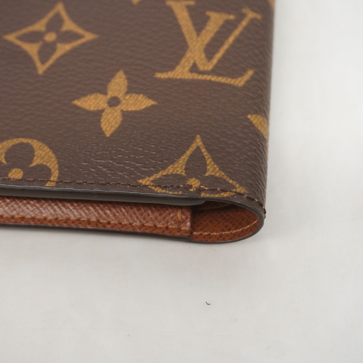 Louis Vuitton Billfold Monogram Portefeuille Multiple Brown Wallet — view 6
