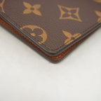 Louis Vuitton Billfold Monogram Portefeuille Multiple Brown Wallet — view 5