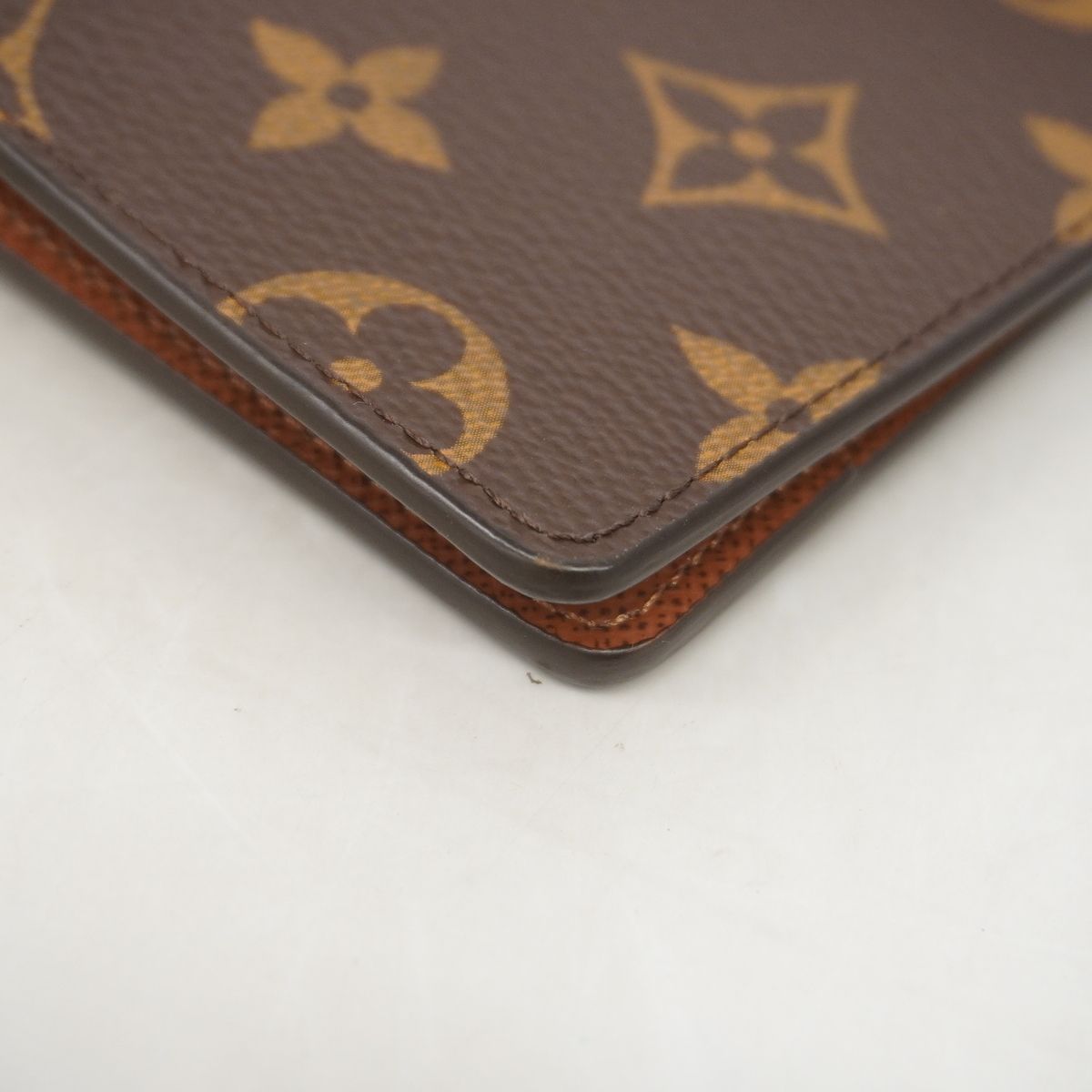 Louis Vuitton Billfold Monogram Portefeuille Multiple Brown Wallet — view 5