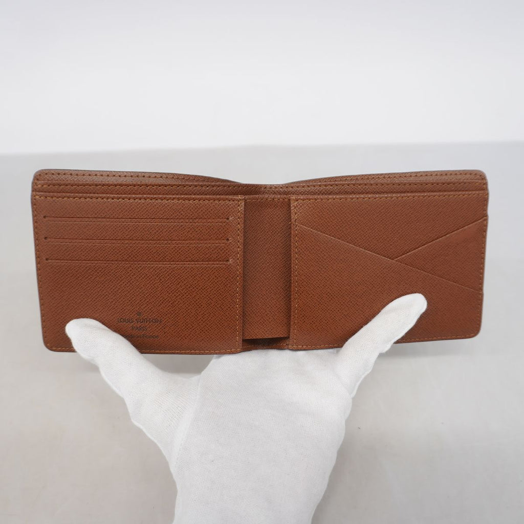 Louis Vuitton Billfold Monogram Portefeuille Multiple Brown Wallet — view 3